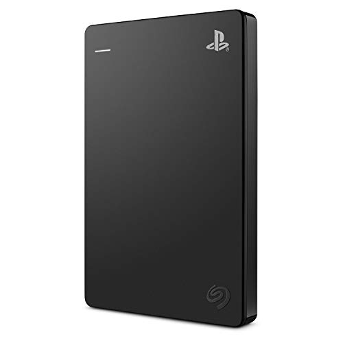 Seagate Game Drive for PS4, 2 To, Disque dur externe portabl