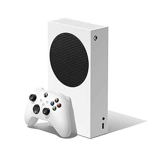 Xbox Series S | La nouvelle Xbox 100% digitale | Compatible 