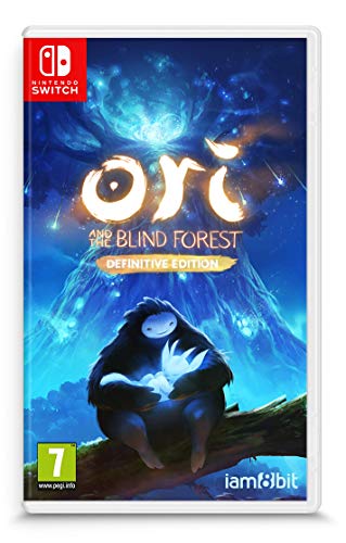 Ori and The Blind Forest Definitive Edition (Nintendo Switch