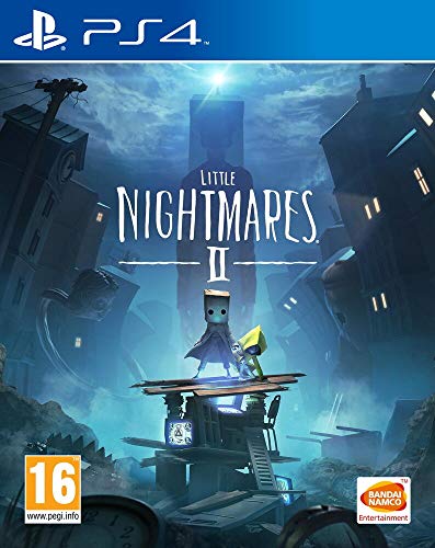 Little Nightmares II: D1 Edition (PS4)