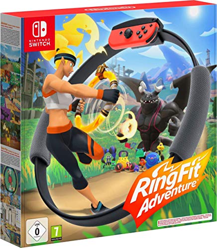 Ring Fit Adventure pour Nintendo Switch