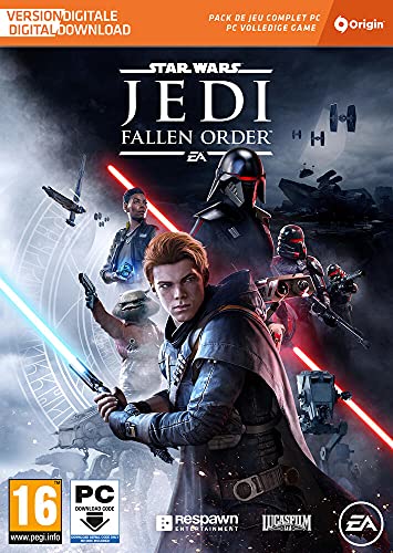 Star Wars Jedi : Fallen Order pour PC - Version Digital - ne