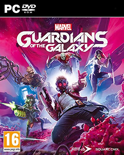 MarvelS Guardians Of The Galaxy (PC)