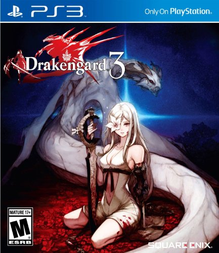 Drakengard 3 [import anglais] (jeu en français)