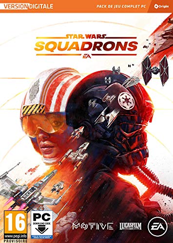 Star Wars Squadrons (PC) - Compatible VR