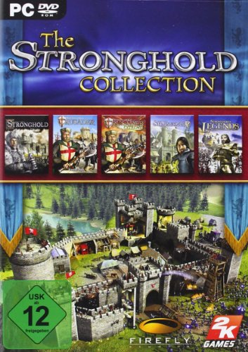 Stronghold Collection [Software Pyramide] [import allemand]